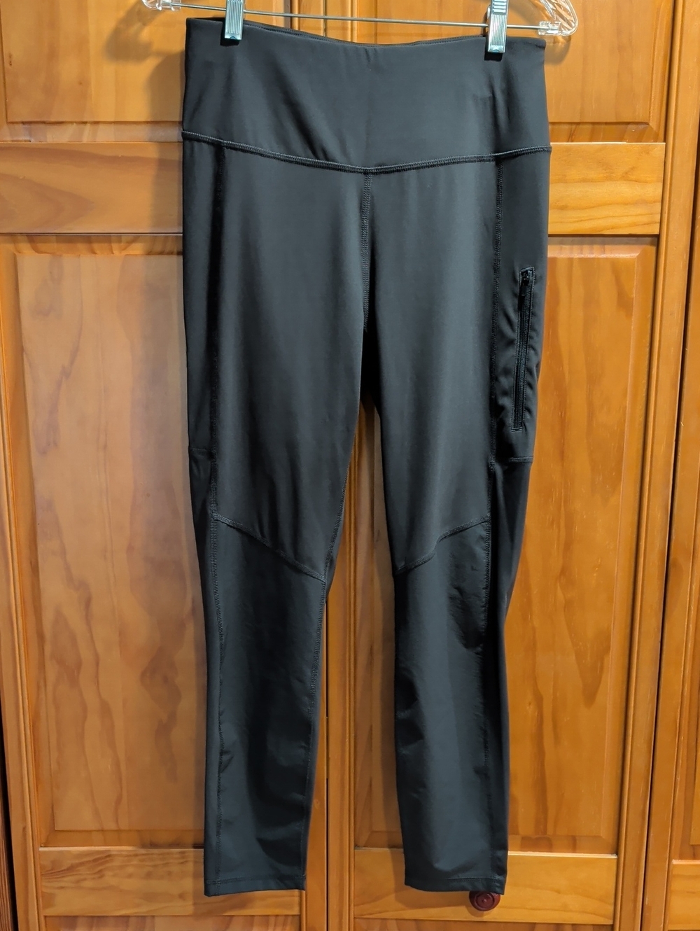 Helly Hansen Dark Grey Performance Leggings